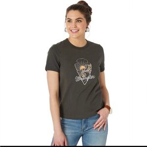 Wrangler Retro® graphic tee EUC XL